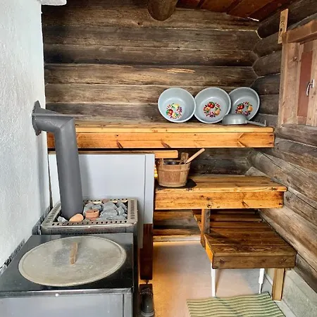 Sampo Villa